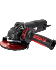 Купить Шлифмашина угловая Elitech AG 1412E(E2213.050.01) HD 205375  в E-mobi