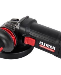 Купить Шлифмашина угловая Elitech AG 1412E(E2213.050.01) HD 205375  в E-mobi
