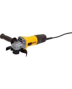 Купить Угловая шлифовальная машина INGCO INDUSTRIAL 1100 Вт, 125 мм AG110028  в E-mobi