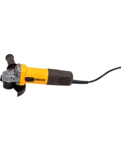 Купить Угловая шлифовальная машина INGCO INDUSTRIAL 1100 Вт, 125 мм AG110028  в E-mobi