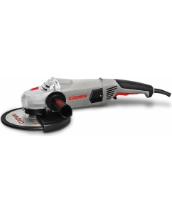 Купить Угловая шлифовальная машина CROWN CT13500-230S в E-mobi