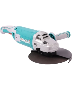 Купить Угловая шлифмашина TOTAL TG1262306  в E-mobi