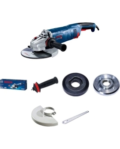 Купить Угловая шлифмашина Bosch GWS 24-230 JZ 06018C3300 в E-mobi