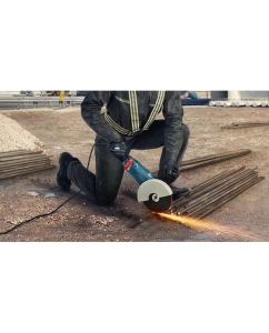 Купить Угловая шлифмашина Bosch GWS 24-230 JZ 06018C3300  в E-mobi