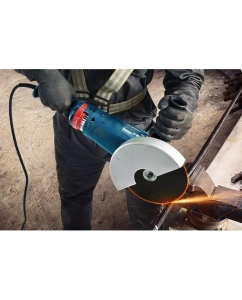 Купить Угловая шлифмашина Bosch GWS 24-230 JZ 06018C3300  в E-mobi