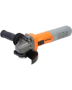 Купить Шлифмашина угловая AV Steel AV-AG 125/1600 BL AV-962115 в E-mobi
