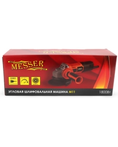 Купить Угловая шлифовальная машина MESSER M11 1800Вт 10-30-011  в E-mobi