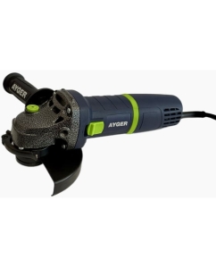 Купить Машина углошлифовальная AYGER AG1250/125E в E-mobi