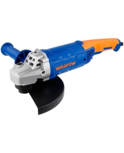 Купить Угловая шлифовальная машина WADFOW 1800 Вт, 180 мм 2 WAG851801 в E-mobi
