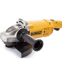 Купить Угловая шлифмашина DEWALT DWE 492 S в E-mobi