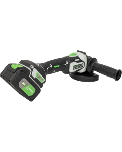 Купить Аккумуляторная угловая шлифмашина с 2АКБ и ЗУ TRUEGREEN TG4C109W  в E-mobi
