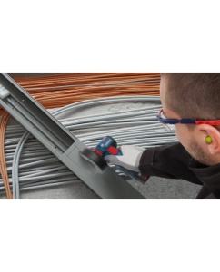 Купить Аккумуляторная угловая шлифмашина BOSCH GWS 12V-76 0615990M3E  в E-mobi