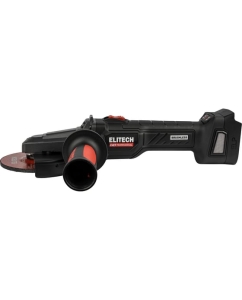 Купить Шлифмашина угловая аккумуляторная ElitechCAG 2012DSL (E2213.075.00)  210317  в E-mobi