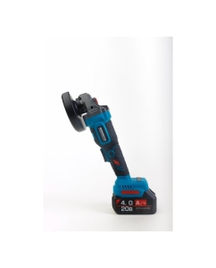Купить Угловая шлифовальная машина аккумуляторная WorkMaster УШМ-125/04BL в E-mobi