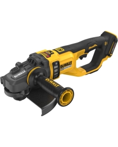 Купить Аккумуляторная угловая шлифмашина DEWALT DCG460N, 54В, 230мм, 6000 об/мин, без АКБ и ЗУ DCG460N-XJ в E-mobi
