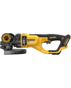 Купить Аккумуляторная угловая шлифмашина DEWALT DCG460N, 54В, 230мм, 6000 об/мин, без АКБ и ЗУ DCG460N-XJ  в E-mobi