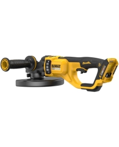 Купить Аккумуляторная угловая шлифмашина DEWALT DCG460N, 54В, 230мм, 6000 об/мин, без АКБ и ЗУ DCG460N-XJ  в E-mobi