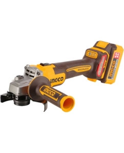 Купить УШМ INGCO 115мм, 900W, акк, б/щ, P20S(20В) CAGLI261521  в E-mobi