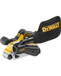 Купить Аккумуляторная ленточная шлифмашина Dewalt DCW220N, 18 В, 320 м/мин, без АКБ и ЗУ DCW220N-XJ в E-mobi