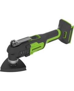 Купить Аккумуляторный реноватор GreenWorks G24MT 3400307  в E-mobi
