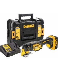 Купить Аккумуляторный реноватор Dewalt DCS355P1, 18 В, 20000 кол/мин, с АКБ 5 Ач и ЗУ, в кейсе TSTAK DCS355P1-QW в E-mobi