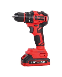 Купить Аккумуляторная дрель-шуруповерт EDON UAD-21BL 22977 в E-mobi