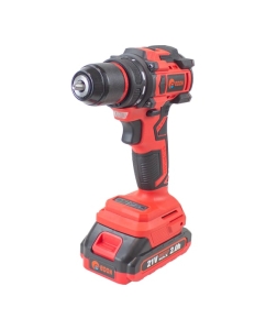 Купить Аккумуляторная дрель-шуруповерт EDON UAD-21BL 22977  в E-mobi