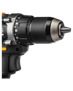 Купить Дрель-шуруповерт аккумуляторная RUNTEC PRO 13 мм,20В, 2*2Ач, 55Нм RT-ID221  в E-mobi