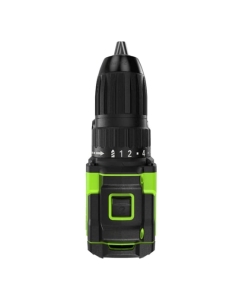 Купить Дрель-шуруповерт аккумулятоный Greenworks DD345, 24V, б/щет, 27/45 Нм,13мм,2х2Ач,ЗУ,кор () 3708307VUC  в E-mobi