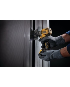 Купить Аккумуляторная дрель-шуруповерт DEWALT DCD701NT, 12 В, 1500 об/мин, без АКБ и ЗУ, в кейсе TSTAK DCD701NT-XJ  в E-mobi