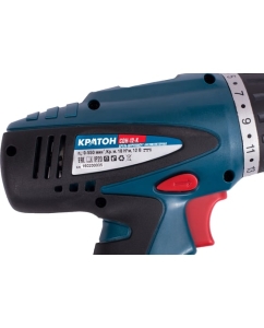 Купить Аккумуляторная дрель-шуруповерт Кратон CDH-12-K 3 11 01 037  в E-mobi