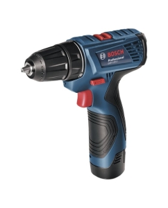 Купить Аккумуляторный шуруповерт Bosch GSR 120-LI 2 А*ч 0.601.9G8.020  в E-mobi