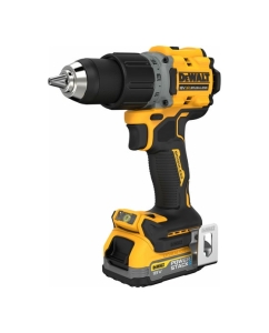 Купить Бесщеточная дрель-шуруповерт DEWALT 2 скорости, 1 АКБ 18 В XR Li-Ion DCD800E1T-QW  в E-mobi