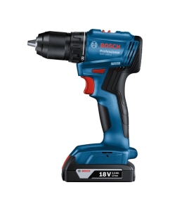 Купить Аккумуляторная дрель-шуруповерт Bosch GSR 185-LI 2 Акб 06019K3000  в E-mobi