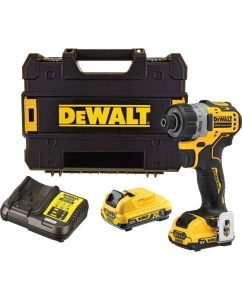 Купить Шуруповерт DEWALT 12 В XR DCF601D2-QW в E-mobi