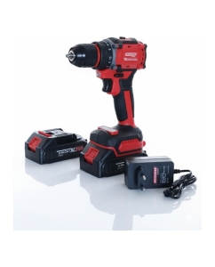 Купить Аккумуляторная дрель-шуруповерт PROKRESSPOWER Li-ion 20V 2,0Ач CD-20/60 BL Xline 60Hm 2 АКБ + ЗУ Prokress power 00-00002303 в E-mobi