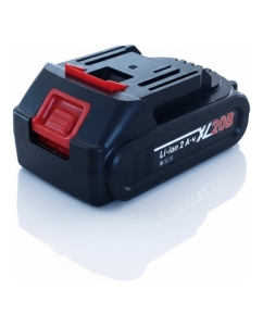 Купить Аккумуляторная дрель-шуруповерт PROKRESSPOWER Li-ion 20V 2,0Ач CD-20/60 BL Xline 60Hm 2 АКБ + ЗУ Prokress power 00-00002303  в E-mobi