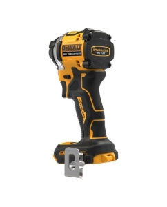 Купить Бесщеточный импульсный шуруповерт DEWALT 18 В XR, патрон 6.35 мм (1/4"), Li-Ion батарея POWERSTACK, Multi-voltage з/у, TSTAK DCF850E1T-QW  в E-mobi