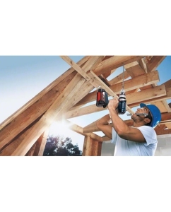 Купить Аккумуляторная ударная дрель-шуруповерт Bosch GSB 36 V-LI 0.601.9C1.100  в E-mobi