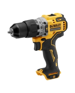 Купить Ударная дрель-шуруповерт Dewalt DCD706D2, 12 В, 1500 об/мин, 25500 уд/мин, с 2 АКБ 2 Ач и ЗУ, в кейсе TSTAK DCD706D2-QW  в E-mobi