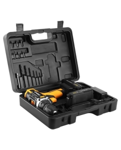 Купить Аккумуляторная дрель-шуруповерт DEKO Banger 20V ONE+ SET1 в кейсе, 2x1.5Ач 083-1110  в E-mobi