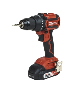 Купить Шуруповерт аккумуляторный бесщеточный REDVERG RD-S18BL/U2 6686435 в E-mobi