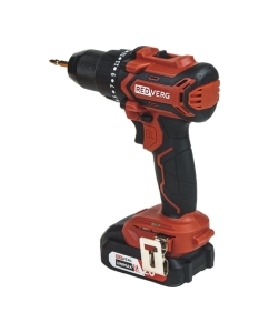 Купить Шуруповерт аккумуляторный бесщеточный REDVERG RD-S18BL/U2 6686435  в E-mobi