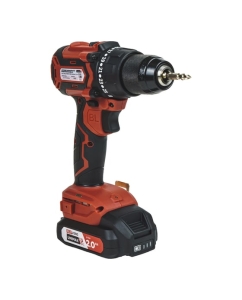 Купить Шуруповерт аккумуляторный бесщеточный REDVERG RD-S18BL/U2 6686435  в E-mobi