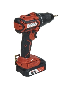 Купить Шуруповерт аккумуляторный бесщеточный REDVERG RD-S18BL/U2 6686435  в E-mobi