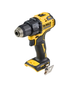 Купить Аккумуляторная дрель-шуруповерт Dewalt DCD708NT, 18 В, 1650 об/мин, без АКБ и ЗУ, в кейсе TSTAK DCD708NT-XJ  в E-mobi