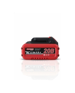 Купить Аккумуляторный дрель-шуруповерт ударный PROKRESSPOWER Li-ion 20V 4,0Ач CD-20/170 BL Xline 170Hm 2 АКБ + ЗУ Prokress power 00-00002381  в E-mobi