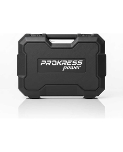 Купить Аккумуляторный дрель-шуруповерт ударный PROKRESSPOWER Li-ion 20V 4,0Ач CD-20/170 BL Xline 170Hm 2 АКБ + ЗУ Prokress power 00-00002381  в E-mobi