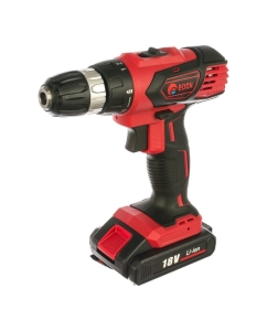 Купить Аккумуляторная дрель-шуруповерт Edon AD-18C 22271  в E-mobi