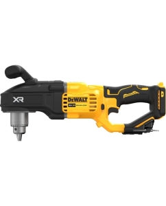 Купить Аккумуляторная угловая дрель Dewalt DCD444N, 18 В, 1250 об/мин, без АКБ и ЗУ DCD444N-XJ  в E-mobi